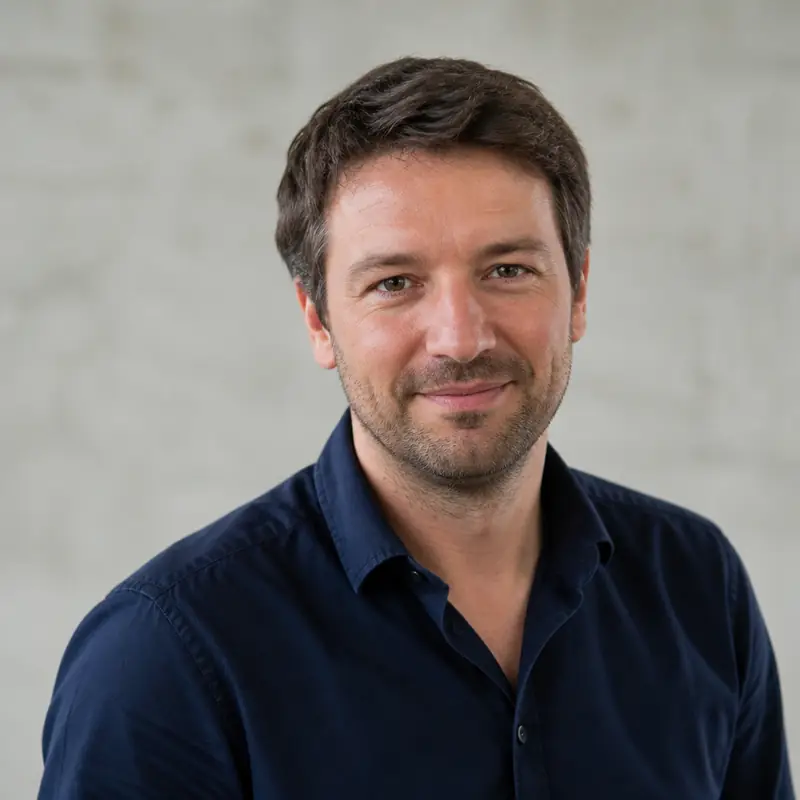 Portrait de Elouan Lerouet