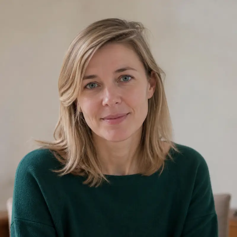 Portrait de Solveig Marvaux